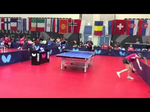 Class T-F6-8, RUS-NOR, Ulija Shiskina - Merethe Tveiten