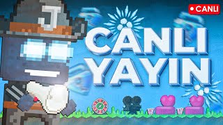 Platintopia sıfırlanmış şekilde sizlerle / Growtopia private server türkçe .gg/p