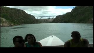 Passeio de Catamarã - Paulo Afonso - 27/06/2015 - 11h00