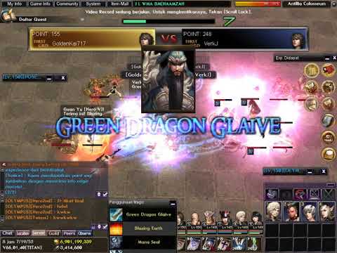 Final Titan Atlantica Online Indonesia -24 06 2018-