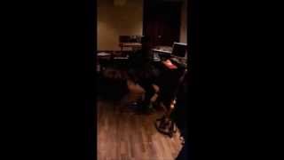 Studio sneak preview. Alain Clark - My Arms