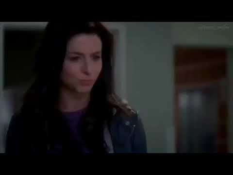 Amelia Shepherd’s first scene on grey’s anatomy- 07x03