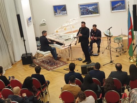 Vienna hosts jazz concert commemorating Vagif Mustafazade