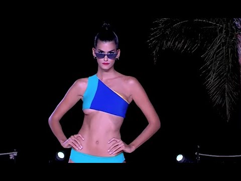 JESUS GUTIERREZ Tenerife Fashion Beach Costa Adeje 2022 - Fashion Channel