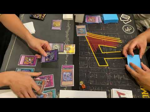 Yu-Gi-Oh! | Bloomington, MN Regional | Dracotail Vs. Dracotail | Round 6