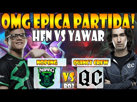 NOPING VS QUINCY CREW BO3[GAME 3] MATTHEW VS CCNC -WEPLAY ANIMAJOR - DOTA 2 PRO