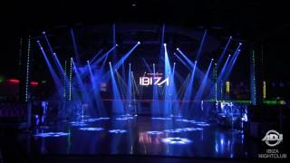 ADJ Installation: Ibiza Nightclub