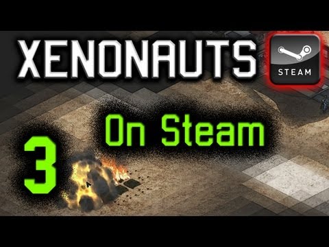 Xenonauts on Steam (Beta) | Ep. 3: Surviving the First Night ...Mission