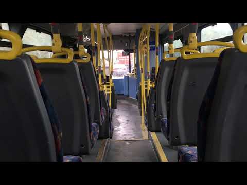 *PRESERVED/THRASH* Journey On YX58 DXB - 706