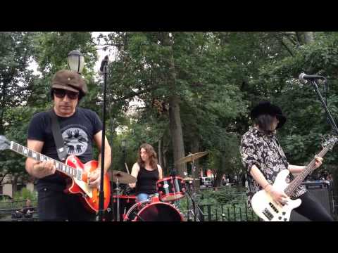 Bowery Boys * the Tompkins Square Park Police Riots 26th Anniversary Memorial Concert