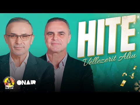 Vellezerit Aliu - HITE