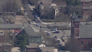 Shooting investigation unfolding near South Boston school