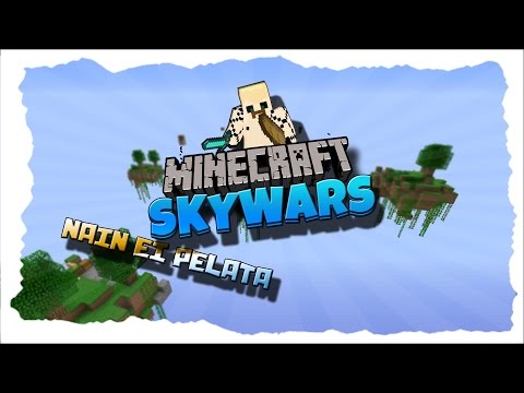 NÄIN EI PELATA - SkyWars /perryHD