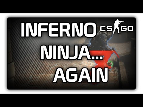 Steam Community :: Video :: CS:GO - Inferno B-Site Ninja .. Again!