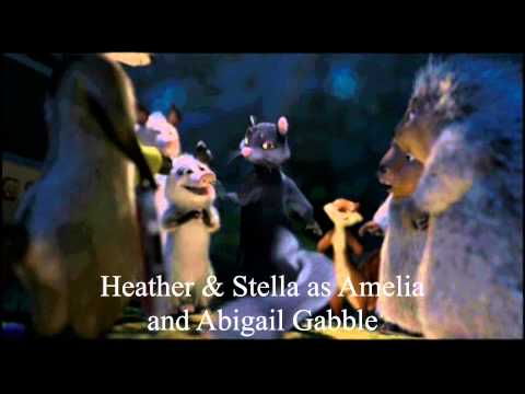 The Aristomice part 21 - End Credits