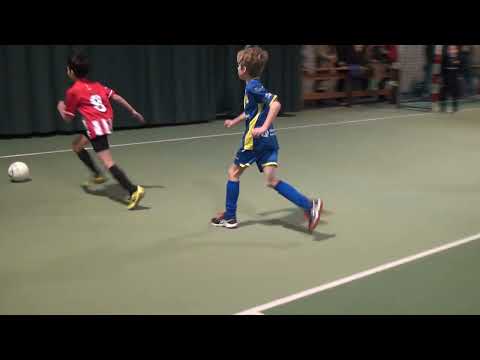 Olde Veste JO10-2 - Steenwijk JO10-2 Zaalvoetbal