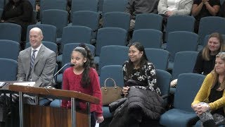 Hampton City Schools - School Board Meeting - January 16, 2019