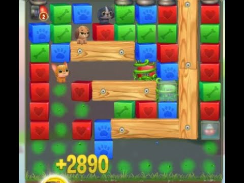 Pet Rescue Saga Level 6286 no boosters