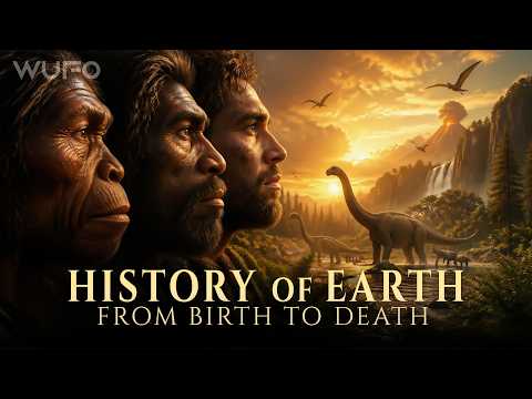 The Origin Of Humanity: A Biography From The First To The Last Day | History Earth Documentary