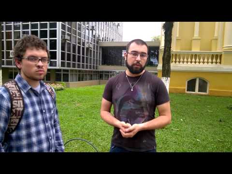 Semana de Ética PUCPR - 2º sem. 2015