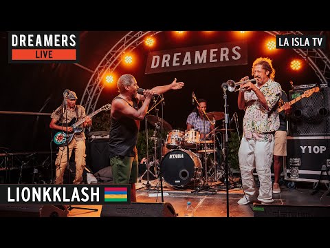 DREAMERS | Lionkklash 'Feel Jam' - Live @ Lagoon Attitude hotel