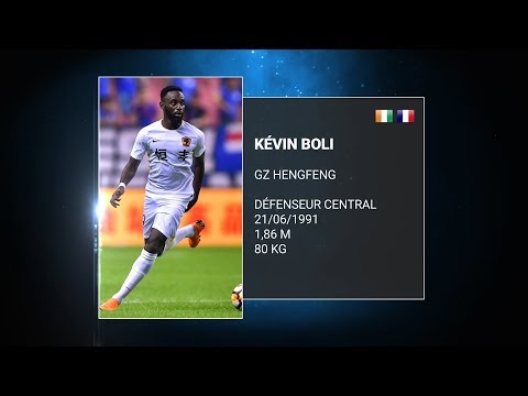 Kevin Boli | 2018-2019