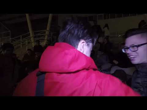 PAKITO EL CHICHONES VS CHUNE - 8AVOS - CUTREBATTLE MURCIA PRIMERA EDICION LBM