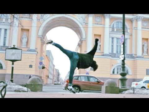 INSANE RUSSIAN FLIPS!