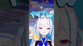 【ぽこ あ ぽけもん】とんでもない光景に思わず笑ってしまうリゼ・ヘルエスタ【リゼ・ヘルエスタ】【にじさんじ切り抜き】#shorts