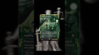 Card of the day no. 101: Shamanic Revelation #mtg #mtgcommunity #mtgcards #magicthegathering