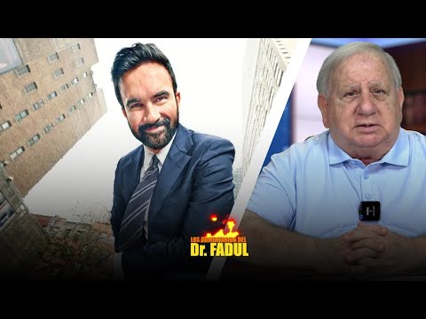 Dr. Fadul says: “NY Mayor Zohran Mamdani is going to be ‘sequitriled’”