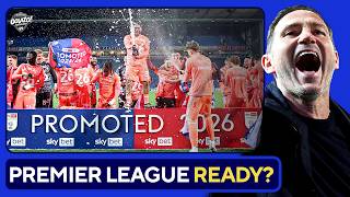 Is Frank Lampard's Coventry City ready for the Premier League