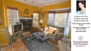 preview picture of video '1000 CHILMARK COURT, CROFTON, MD Presented by Christy Bishop Real Estate Group.'