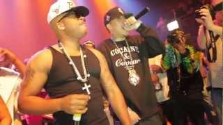 Red Cafe "Shakedown Life" w/ Meek Mill x French Montana x Fabolous