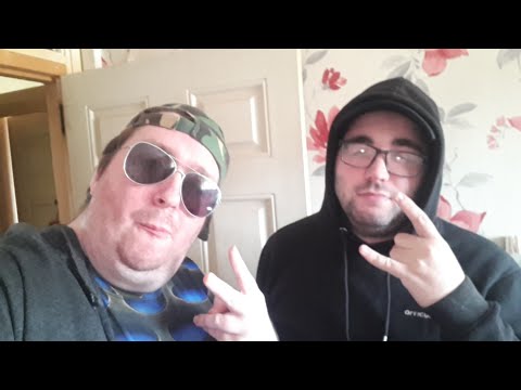 We did an Q&A MC Billy & MC Thompson  😂