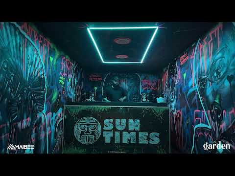 MAIBEE LIVE SET AT ELEVATOR ON BARSTREET GARDEN BY SUN TIMES LABEL