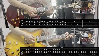 The Way It Is - The Strokes (Guitar Cover & TAB Tutorial)