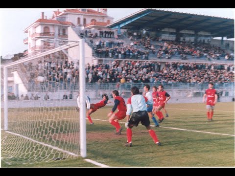 1988/89 (10) MARTINA - POTENZA 3-0 - SERIE C/2