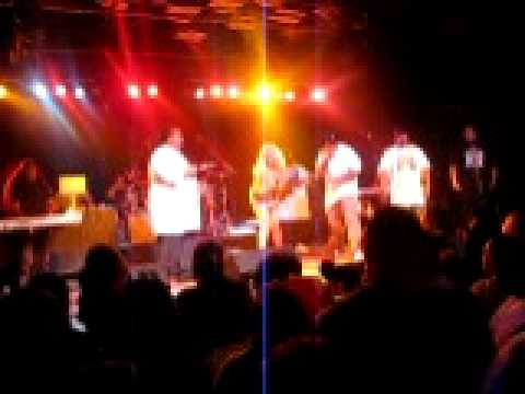 E'Dub w/ KS at Savage Show 2009 Part 2