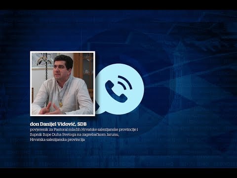 Don Danijel Vidović: Jako je bitno imati svog ispovjednika