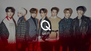 【韓中字】GOT7 - Q