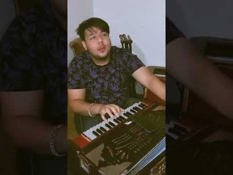 Harmonium plying singer Sharad Sharma saregamapa #singer #saregamapa #saregamapa2020 #saregamapa2021