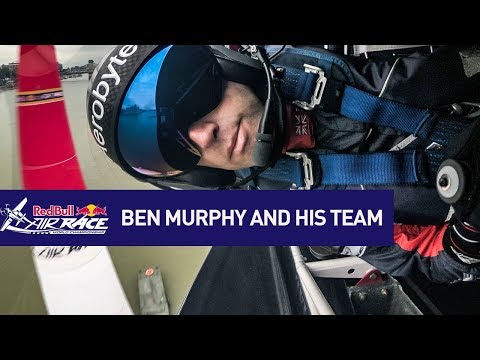 The team is everything for Ben Murphy