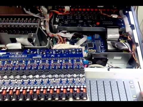 Siverio consertos  avid venue sc 48