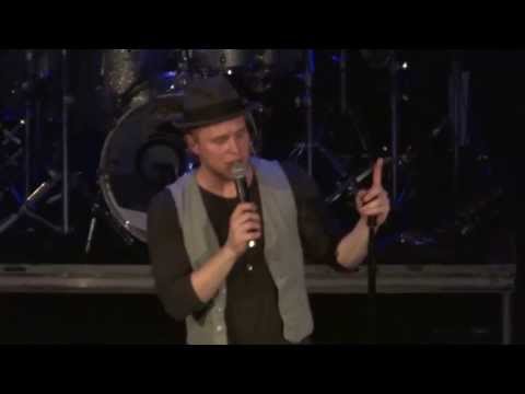 Olly Murs - Hand on Heart - Anaheim - 5/15/13