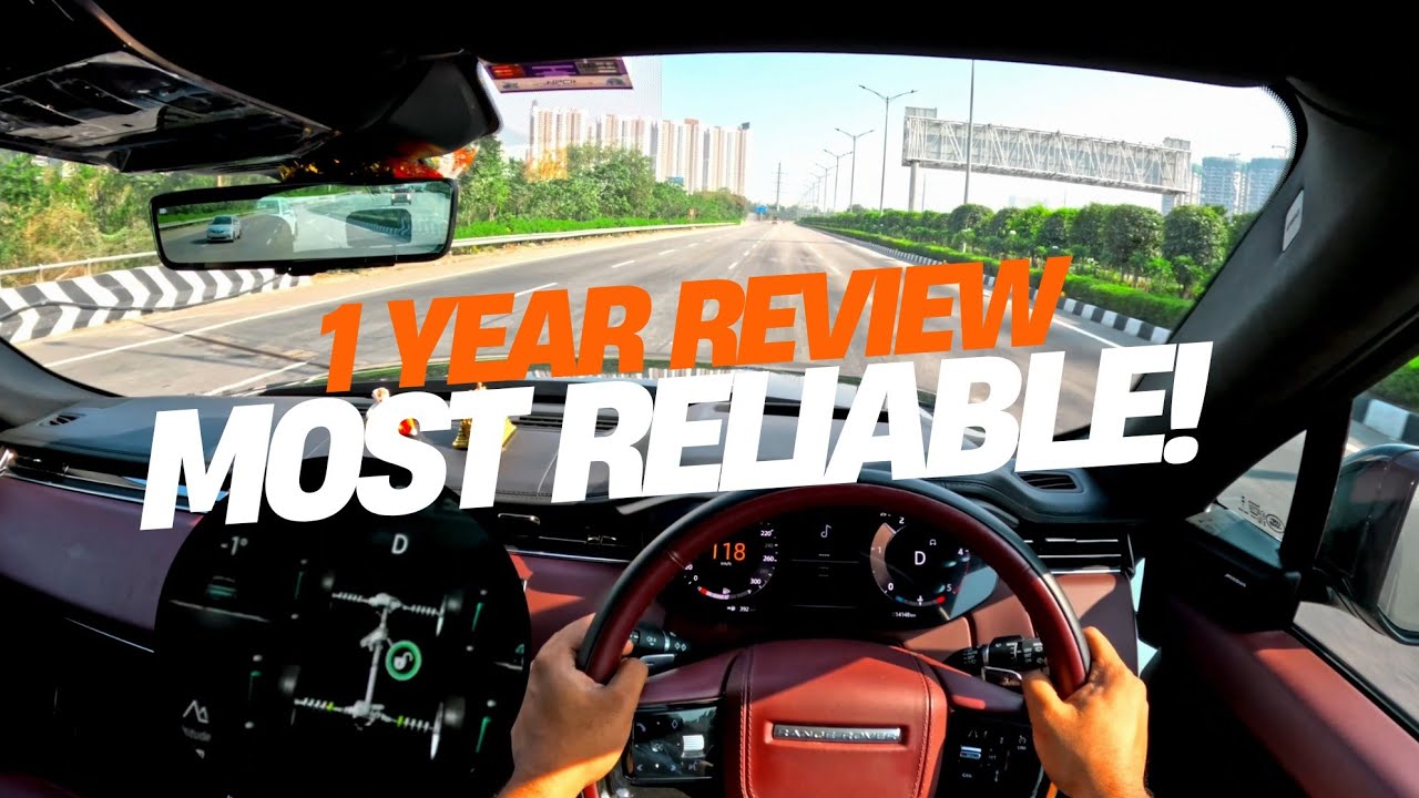 Range Rover Sport (One Year Ownership Review) with Povdrive #rangeroversport #pov #carreview