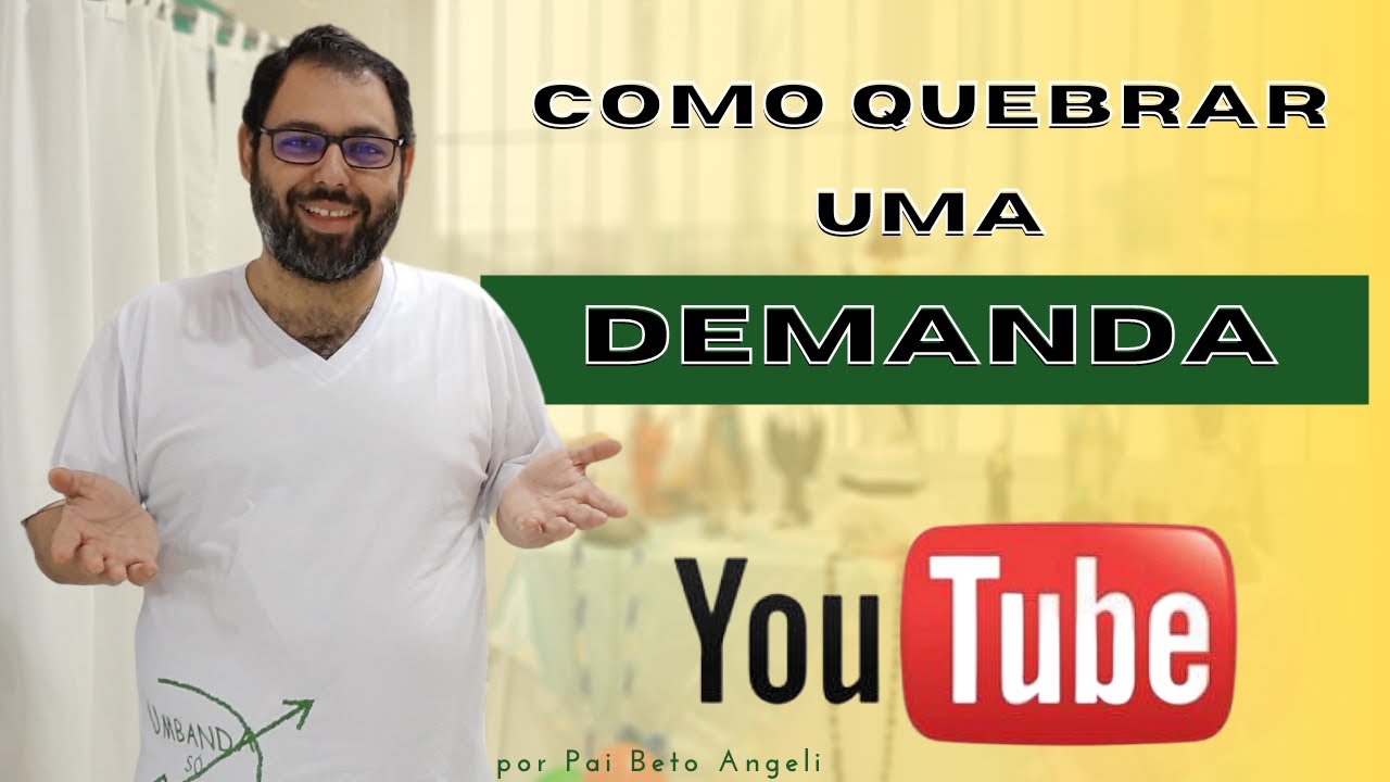 Como quebrar uma Demanda || Magia, Umbanda, Espiritualidade