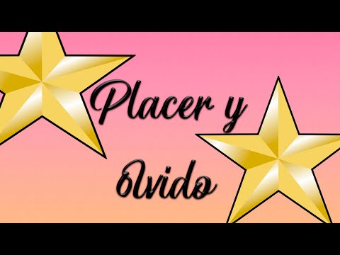 Placer y olvido - Dalila │ Letra