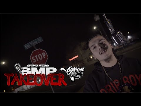 Tr4xx - StressiN - SMP TAKEOVER - shot by Excellence Recording / edited by Official Productions916
