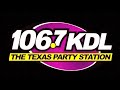 The Best of 106.7 KDL Playlist 2 